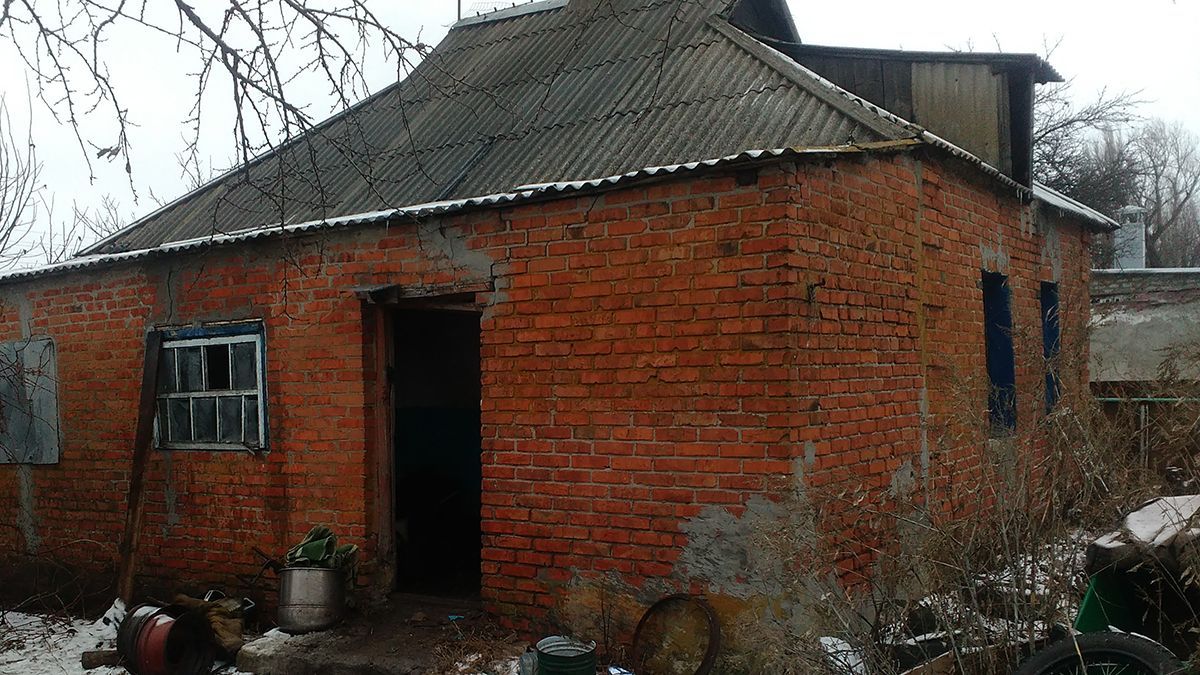 Під Харковом внаслідок пожежі помер чоловік Під Харковом внаслідок пожежі помер чоловік