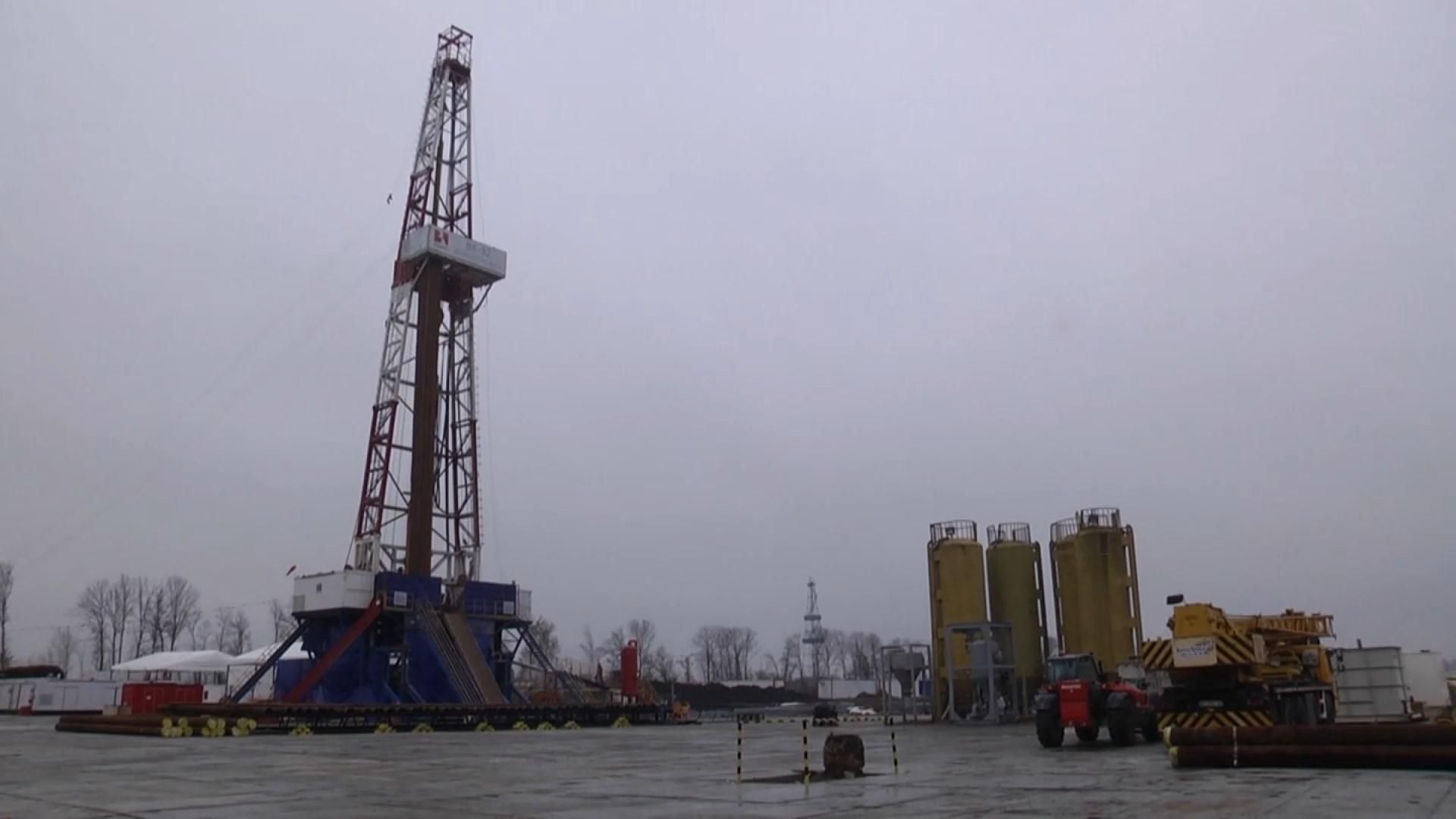 Новая скважина на Харьковщине в рекордные сроки будет поставлять газ