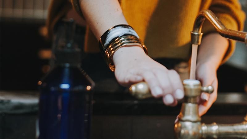 "Київводоканал" опублікував графік відключень води до кінця року "Київводоканал" опублікував графік відключень води до кінця року