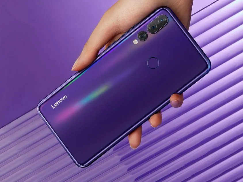 Lenovo Z5s Lenovo Z5s