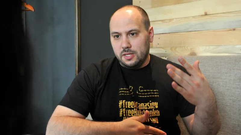 Олексій Гриценко Олексій Гриценко