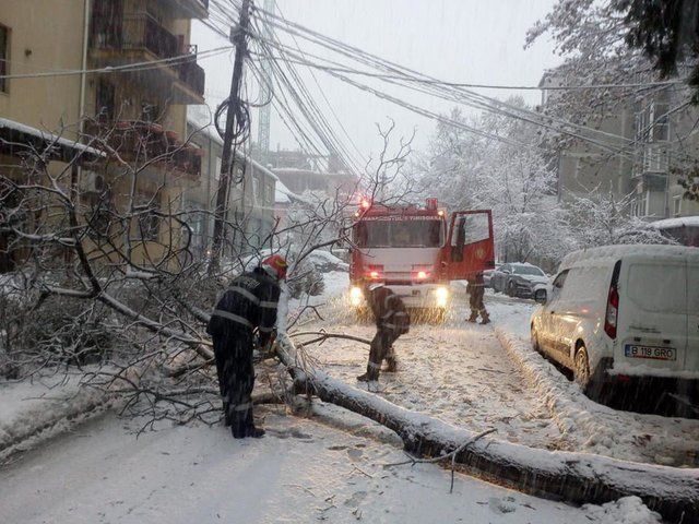 Жертви холоду на Балканах: троє людей у Сербії замерзли на смерть Жертви холоду на Балканах: троє людей у Сербії замерзли на смерть