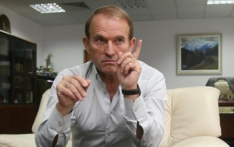 Медведчук подав до суду на Гопко та вимагає 1 гривню за моральну шкоду: відома причина Медведчук подав до суду на Гопко та вимагає 1 гривню за моральну шкоду: відома причина
