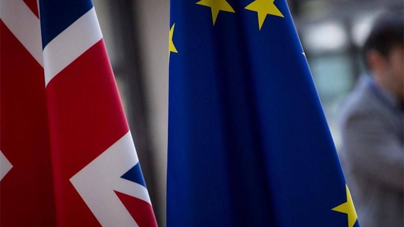 У Лондоні готуються до Brexit без угоди з ЄС У Лондоні готуються до Brexit без угоди з ЄС