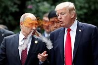 Зачем народу бесполезный Путин и почему все бросили Трампа Зачем народу бесполезный Путин и почему все бросили Трампа