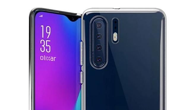Смартфоны Huawei P30 и P30 Pro "засветились" на качественных фото Смартфоны Huawei P30 и P30 Pro "засветились" на качественных фото