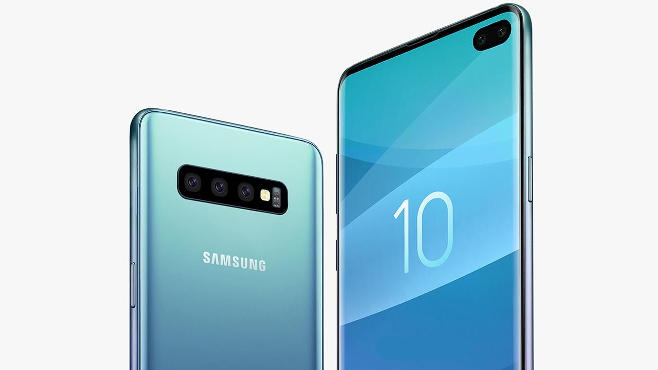 Характеристики смартфонів лінійки Samsung Galaxy S10 з'явились в мережі