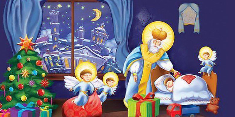 Скільки відсотків українців вірять у святого Миколая: цікаве опитування Скільки відсотків українців вірять у святого Миколая: цікаве опитування