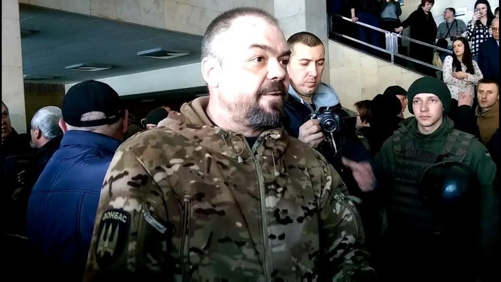 Вбивство Віталія "Сармата" Олешка: підозрюваному обрали запобіжний захід