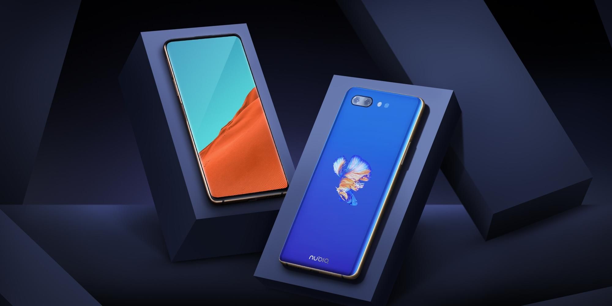 Смартфон ZTE Nubia X випробували на міцність: відео Смартфон ZTE Nubia X випробували на міцність: відео