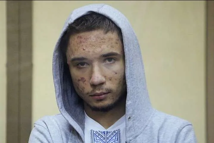Павло Гриб заручники Павло Гриб заручники