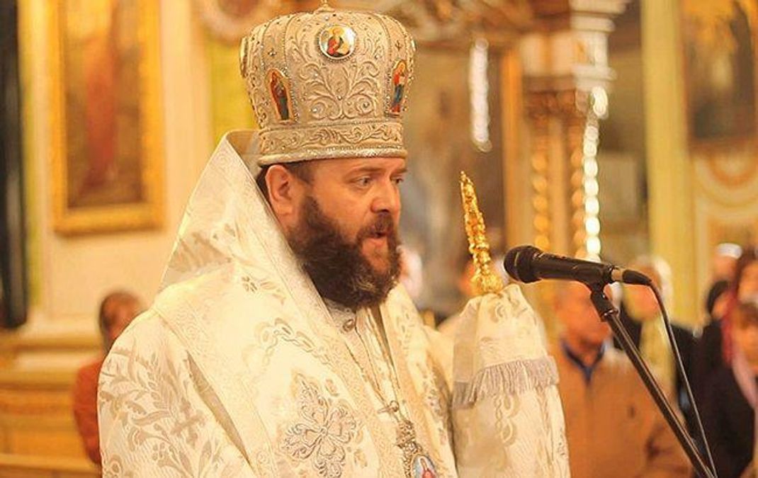 Православна церква України: митрополит Михаїл заявив, що зняв свою кандидатуру під тиском Православна церква України: митрополит Михаїл заявив, що зняв свою кандидатуру під тиском