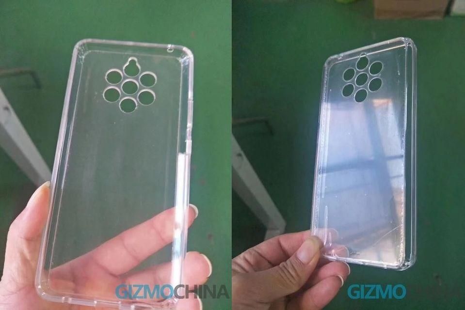 Фото чехлов для Nokia 9 подтвердили уникальную характеристику флагманского смартфона Фото чехлов для Nokia 9 подтвердили уникальную характеристику флагманского смартфона