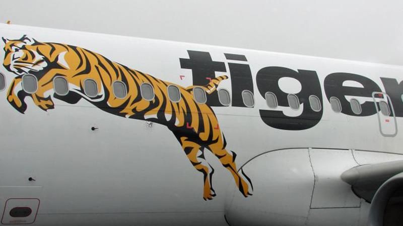 В Австралии самолет вернулся в аэропорт из-за сообщения об "угрозе"
