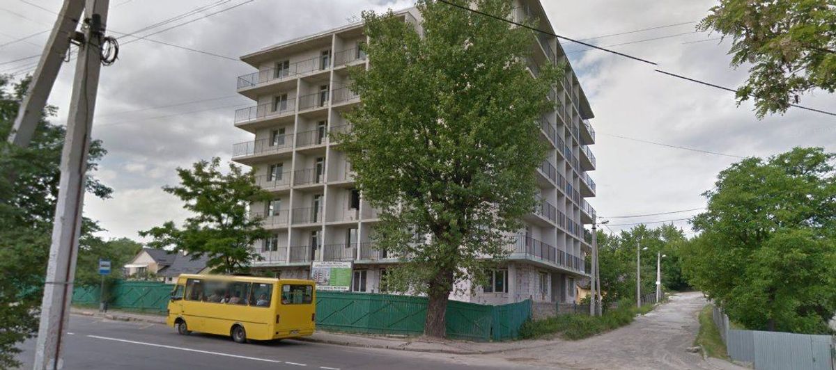 Суд вперше зобов'язав знести багатоповерхівку у Львові: що з нею не так Суд вперше зобов'язав знести багатоповерхівку у Львові: що з нею не так