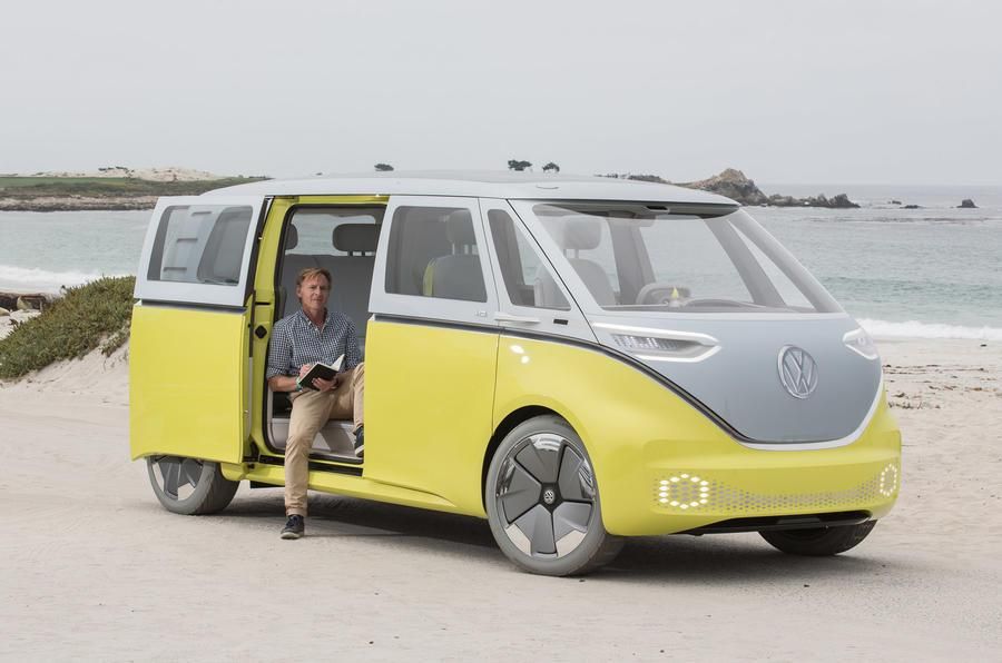 Volkswagen показал новую грузовую версию электрического авто: впечатляющие фото и видео