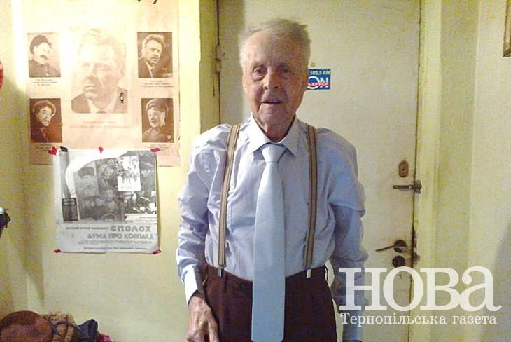 Петро Ластівка загинув в Тернополі у пожежі – артист України