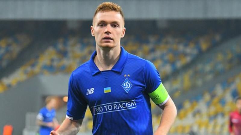Игрок "Динамо" стал лучшим футболистом декабря в Украине