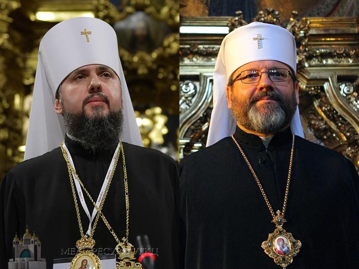 Греко-католики готовы к сотрудничеству с Православной церковью Украины, – глава УГКЦ