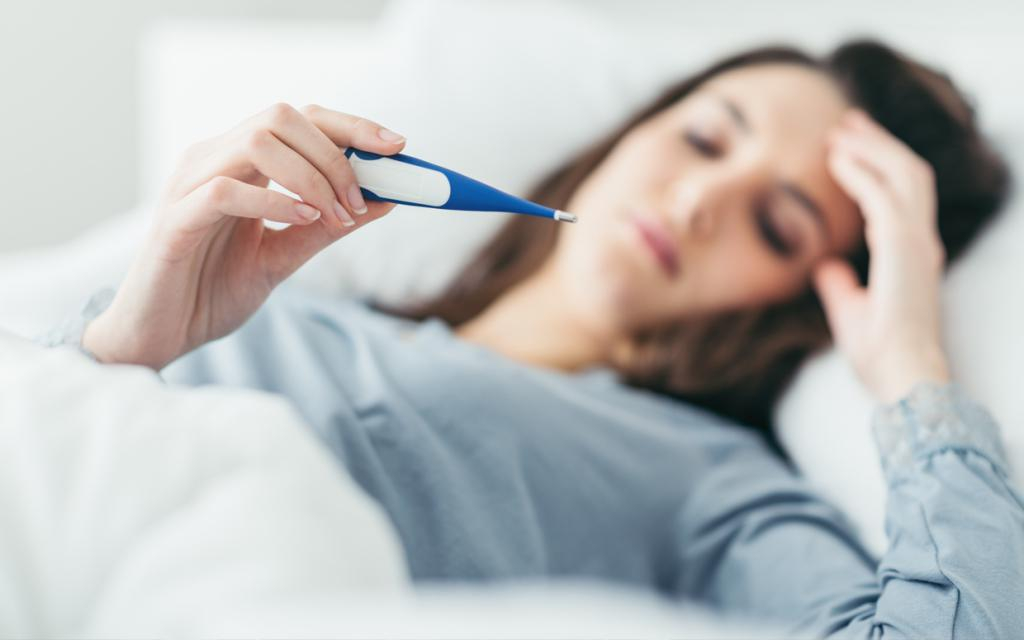 На Днепропетровщине умер человек от коклюша