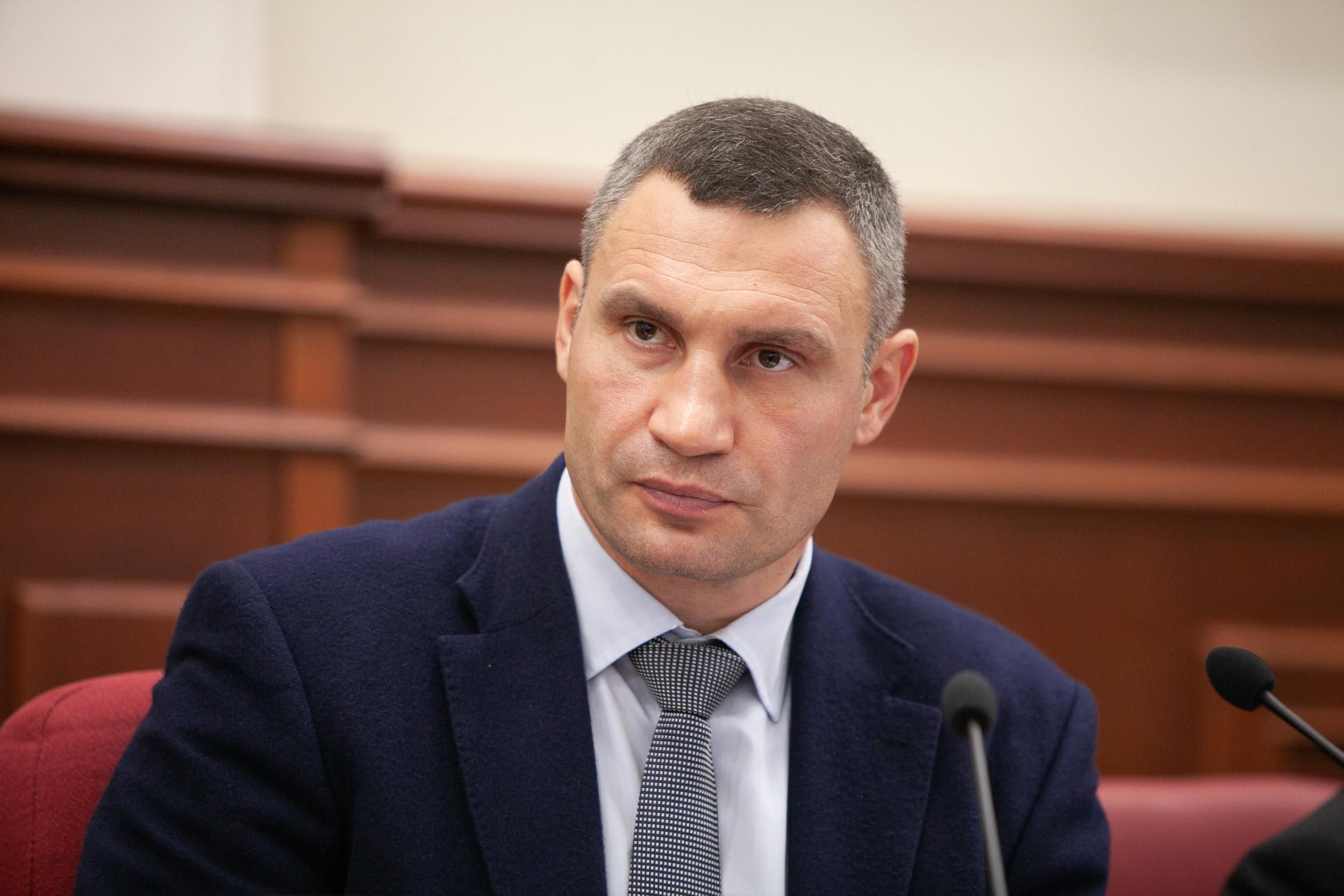 Кличко отчитал депутата от "Свободы" за политиканство и неконструктив, – блогер