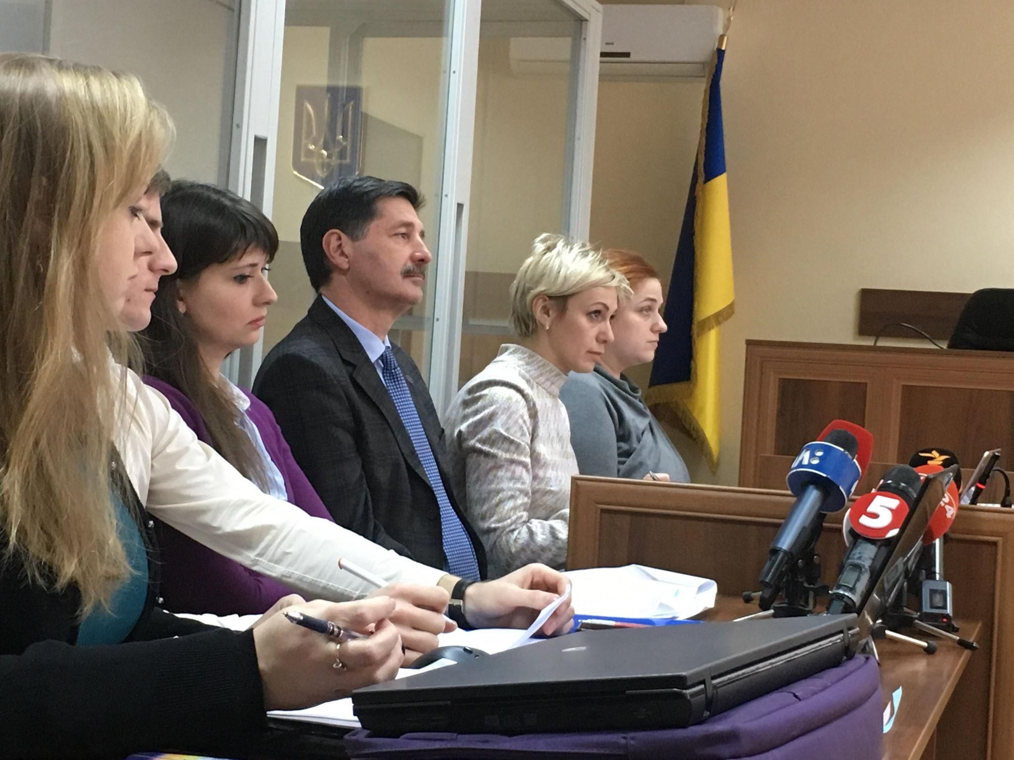 У Києві завершився розгляд справи лікаря, який свідчив проти Насірова: що вирішив суд