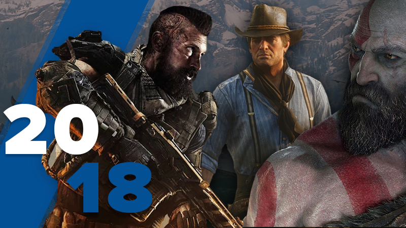 Лучшие игры 2018 для PC, PS4, Xbox One