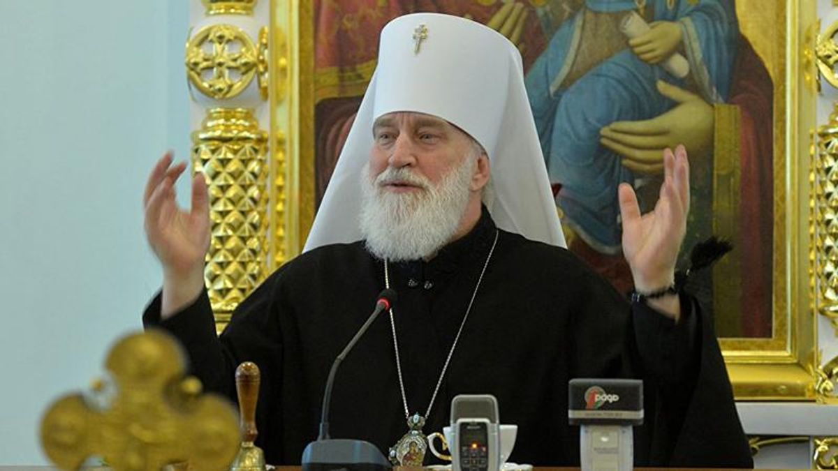 Православним білорусам заборонили молитися у храмах Православної церкви України, – ЗМІ Православним білорусам заборонили молитися у храмах Православної церкви України, – ЗМІ