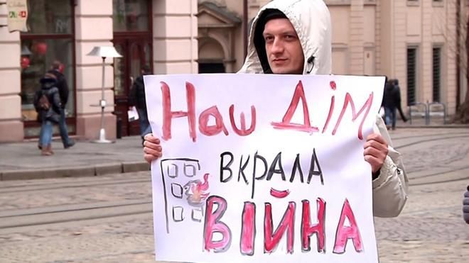 Скільки в Україні переселенців з окупованих Донбасу та Криму Скільки в Україні переселенців з окупованих Донбасу та Криму