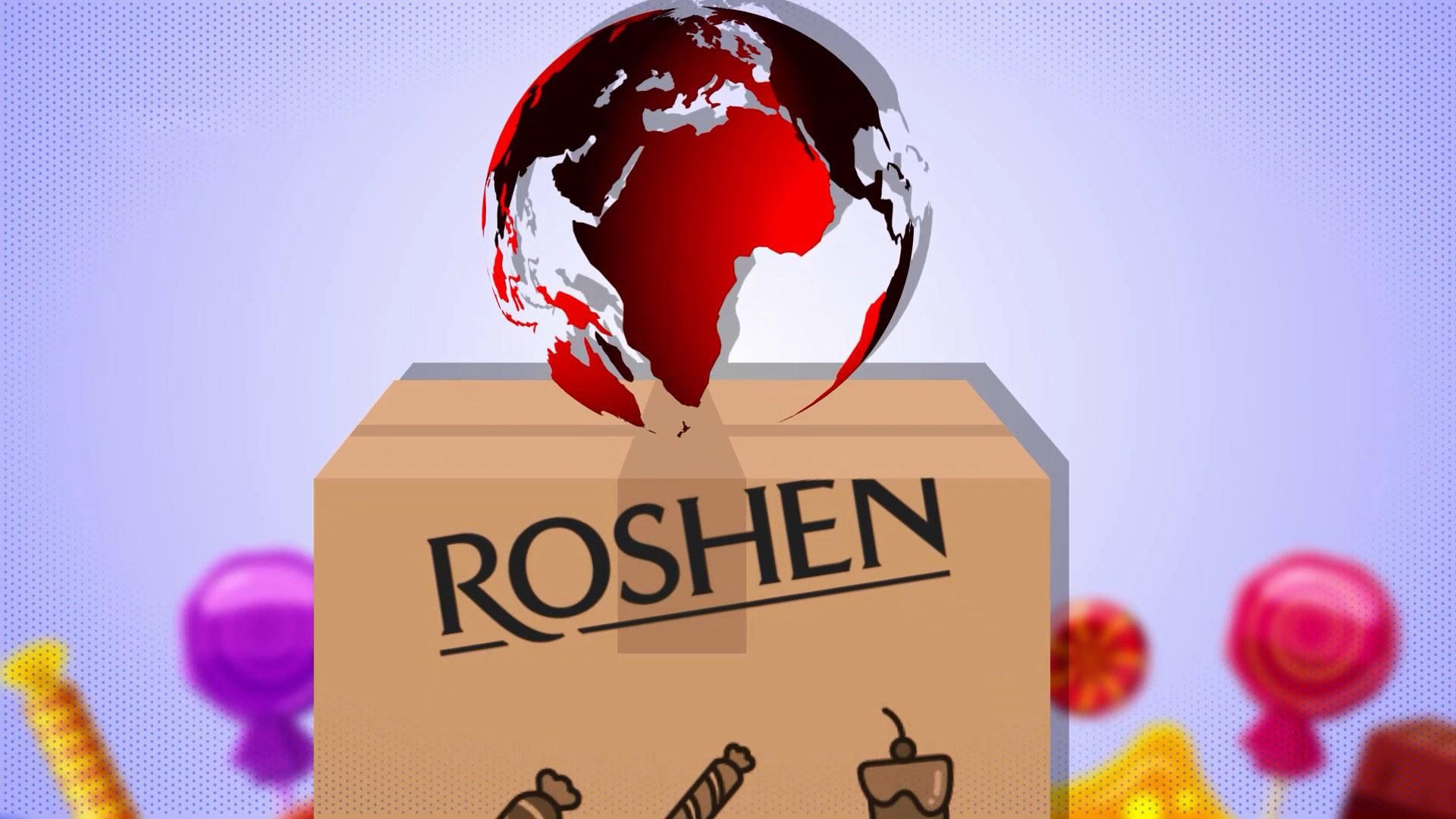 Что скрывается за вывеской "Roshen": детали в цифрах