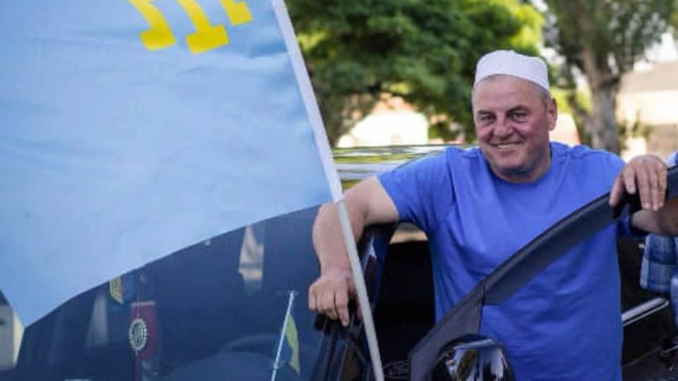 Окупанти в Криму висунули обвинувачення активісту Едему Бекірову Окупанти в Криму висунули обвинувачення активісту Едему Бекірову