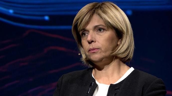 Порошенко звільнив Богомолець з посади радниці президента Порошенко звільнив Богомолець з посади радниці президента