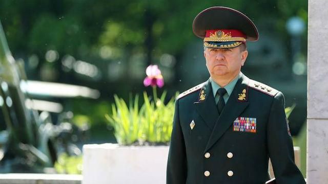 У Києві вулицю Курську перейменували на генерала Воробйова: він не послав війська проти Майдану У Києві вулицю Курську перейменували на генерала Воробйова: він не послав війська проти Майдану