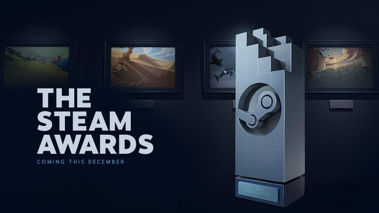 The Steam Awards 2018 номінанти премії від Valve