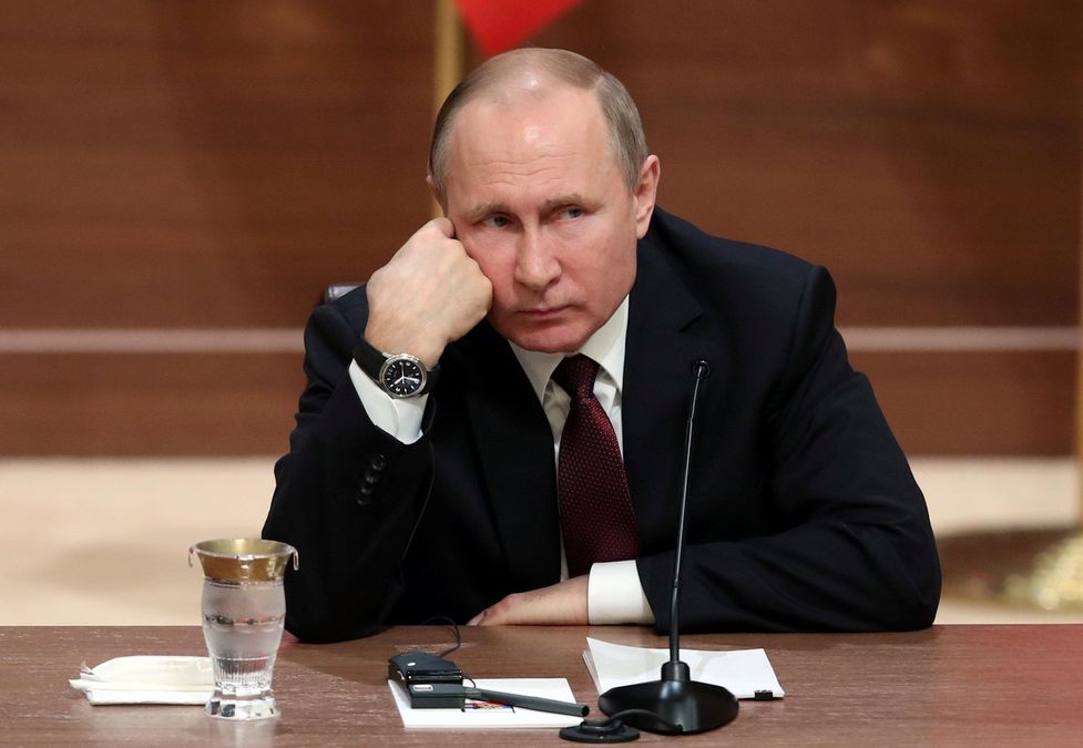 Наращивание войск или информационные атаки: эксперт рассказал о намерениях Кремля по Украине Наращивание войск или информационные атаки: эксперт рассказал о намерениях Кремля по Украине