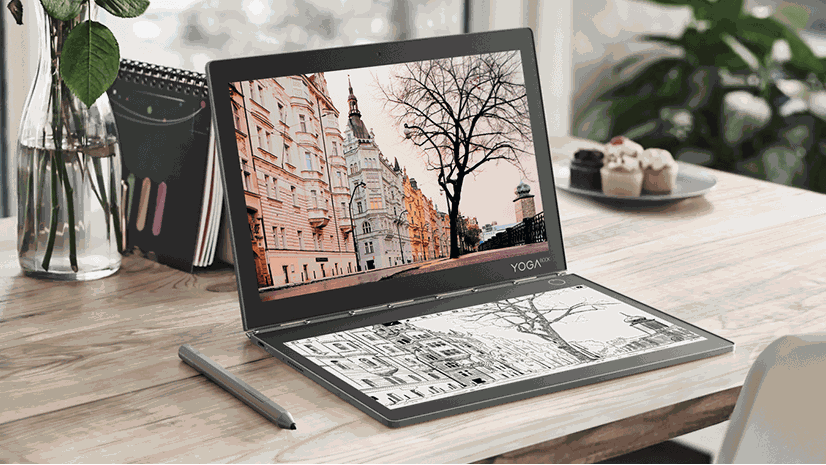 Lenovo Yoga Book C930 в Украине: цена, обзор ноутбука Lenovo Yoga Book C930 в Украине: цена, обзор ноутбука