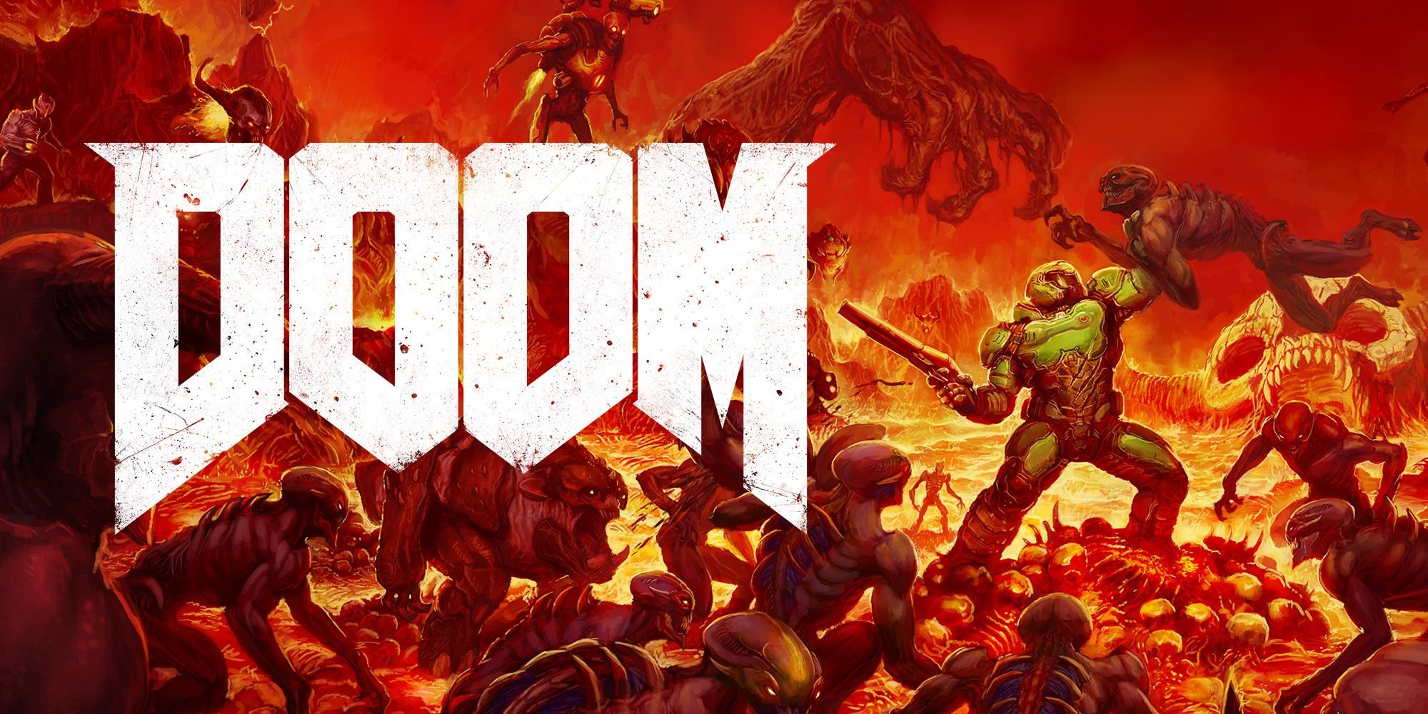 Оригінальна гра DOOM отримала приємне оновлення Оригінальна гра DOOM отримала приємне оновлення