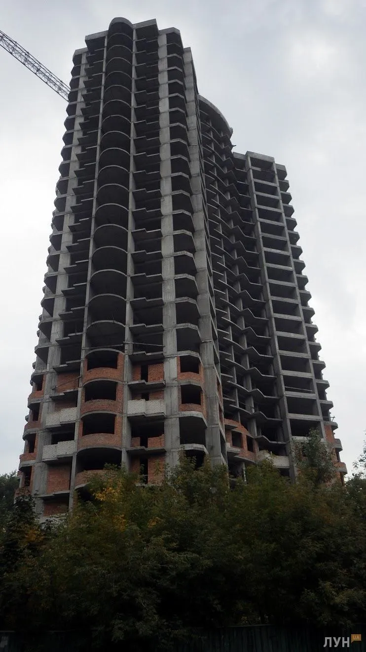 Київ Борщагівка довгобуд недобуд багатоповерхівка Київ Борщагівка довгобуд недобуд багатоповерхівка