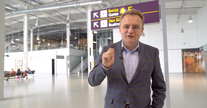 Туризм приносит экономике Львова 17 миллиардов гривен в год, – Садовый