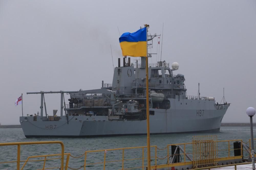 Украине и НАТО нужны совместные силы безопасности в Черном и Азовском морях, – Наливайченко