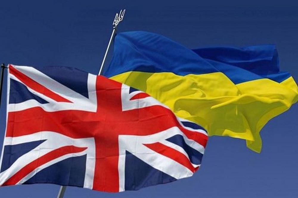 Украина и Великобритания в 2019 году начнут переговоры о зоне свободной торговли