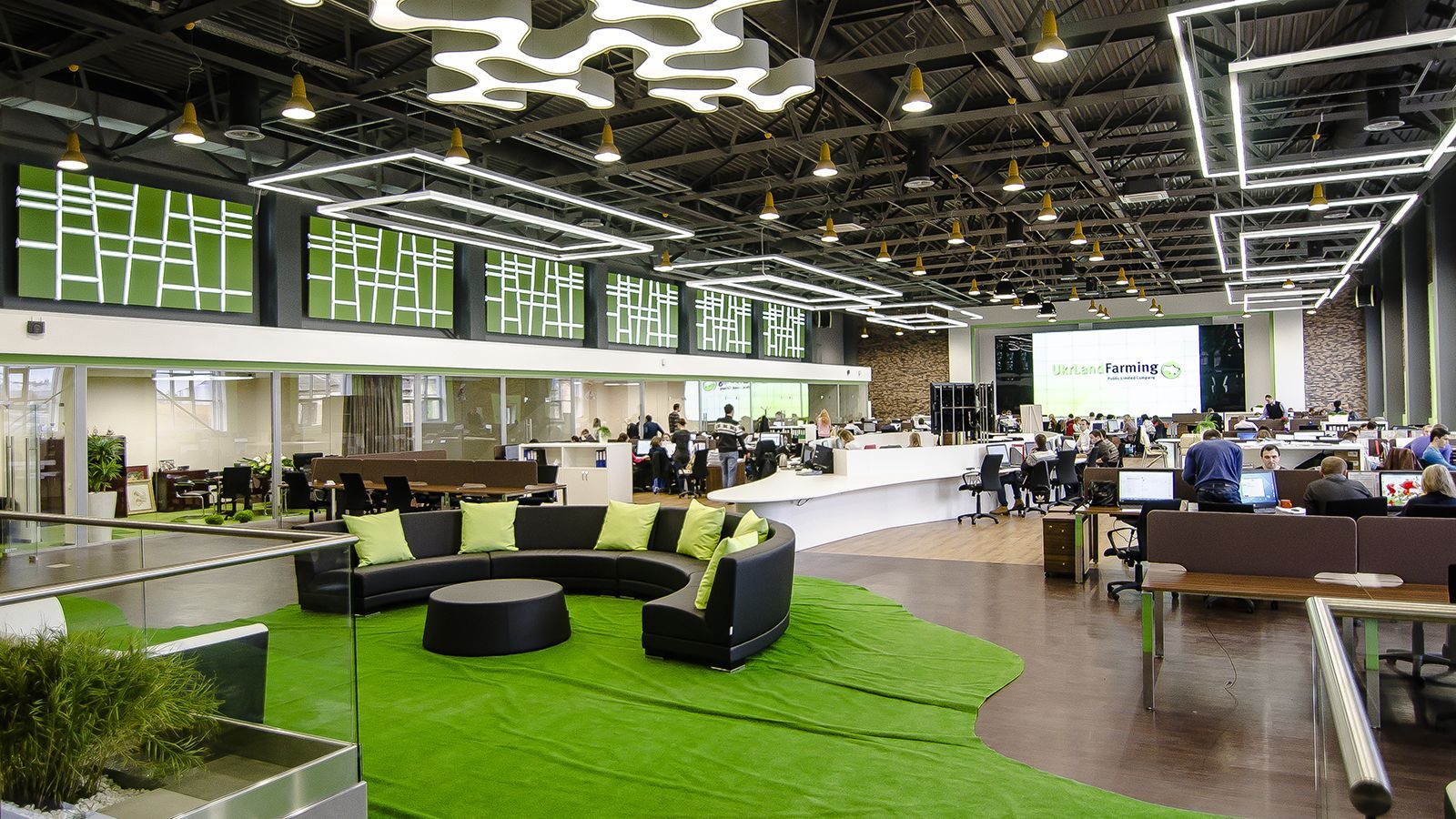 Укрлендфармінг увійшов до рейтингу найпривабливіших для працевлаштування компаній Укрлендфармінг увійшов до рейтингу найпривабливіших для працевлаштування компаній