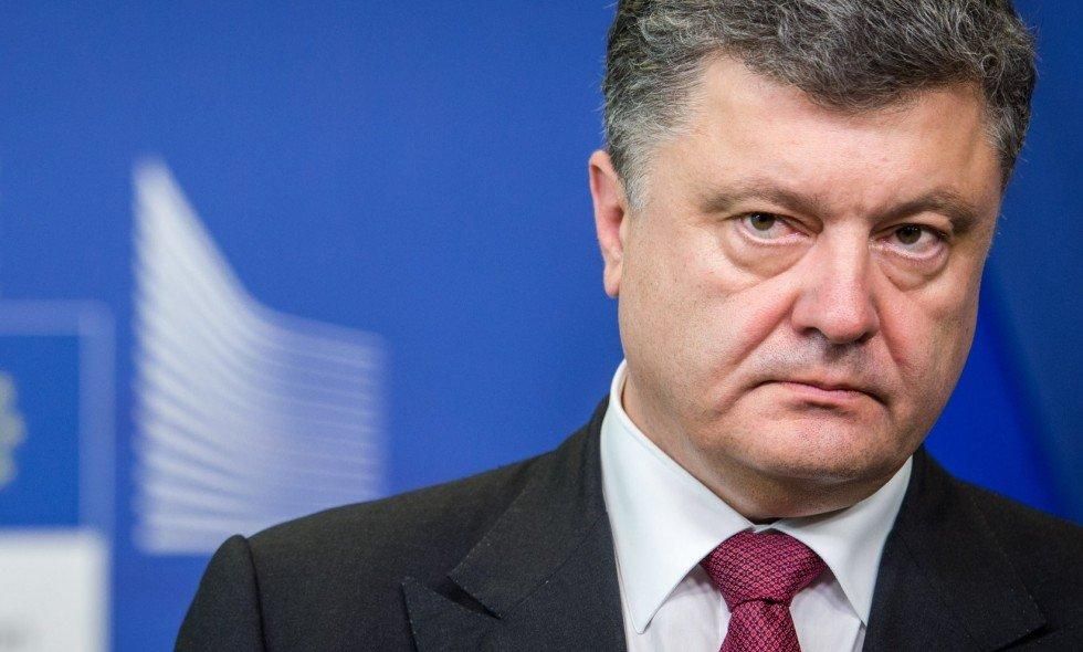 Прес-конференція Порошенка: топ-відповідей, де президент відверто збрехав Прес-конференція Порошенка: топ-відповідей, де президент відверто збрехав