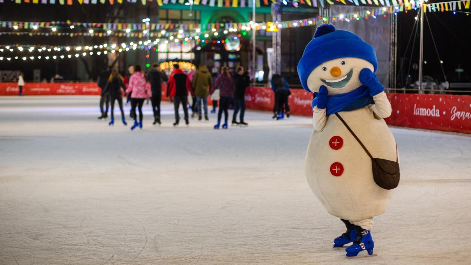 Куди піти у Києві на вихідних: афіша 21-23 грудня Куди піти у Києві на вихідних: афіша 21-23 грудня