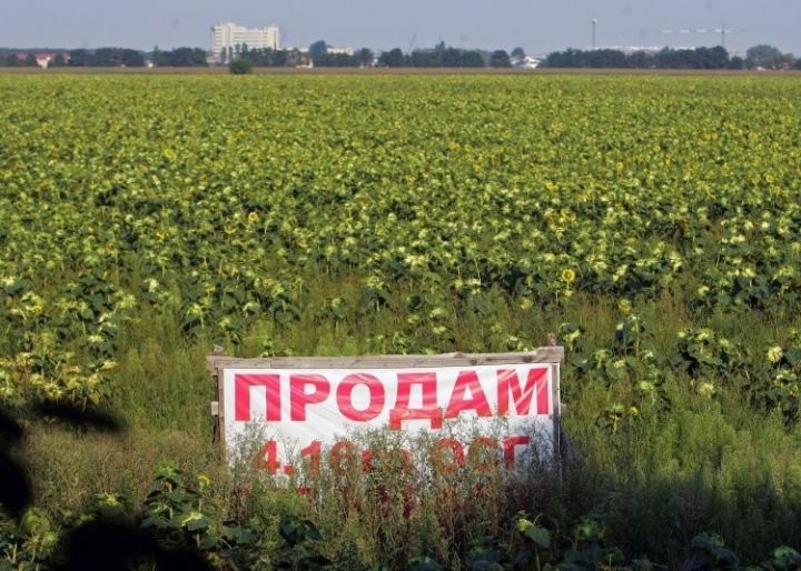 Законопроект о рынке земли в Украине уже готов – меморандум МВФ