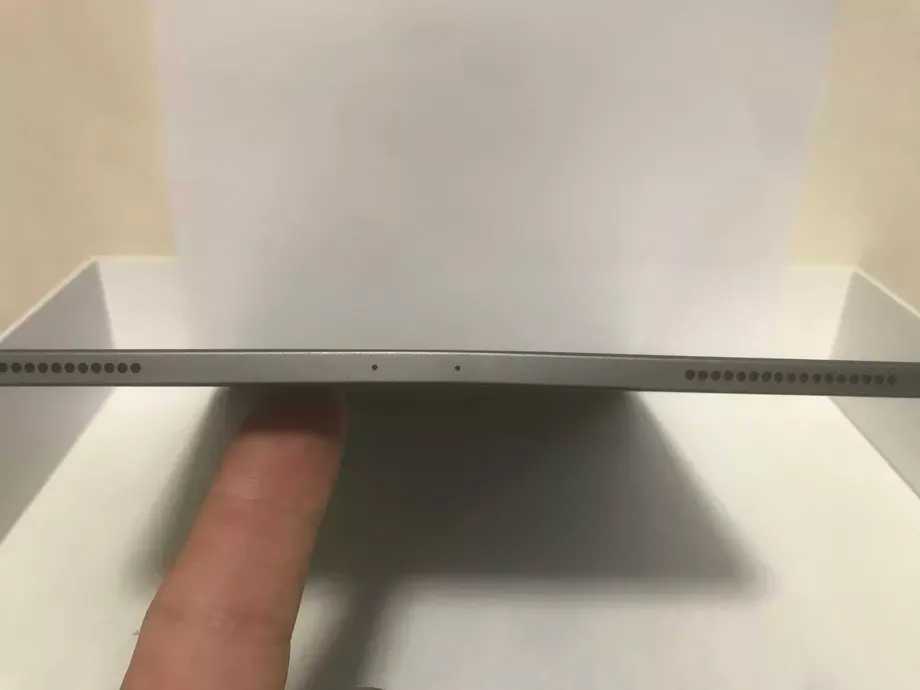 iPad Pro 2018