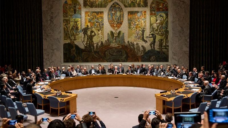 В Нью-Йорке презентовали книгу "Украина в Совете Безопасности ООН 2016-2017"