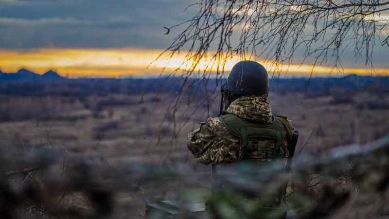 Сутки на Донбассе: оккупанты обстреляли украинские позиции, есть раненый