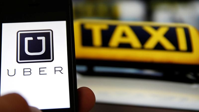 Uber у Франції оштрафували майже на півмільйона євро