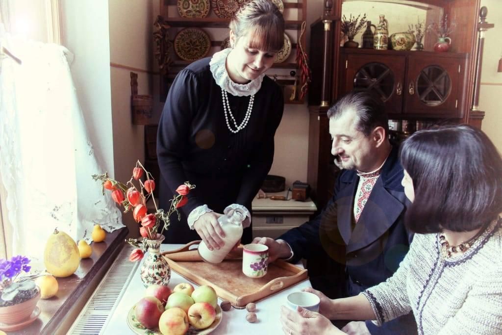 У відомому львівському музеї започаткували театралізовану екскурсію: яскраві фото та відео У відомому львівському музеї започаткували театралізовану екскурсію: яскраві фото та відео